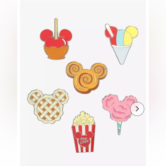 Loungefly Disney Fair Treats Mystery Blind Pin - Picture 6 of 6